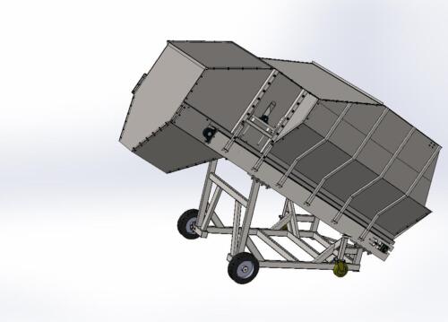 БМ-2 СБ Бункер механизированный