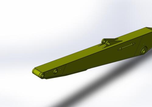 Рукав экскаватора (5 м)
